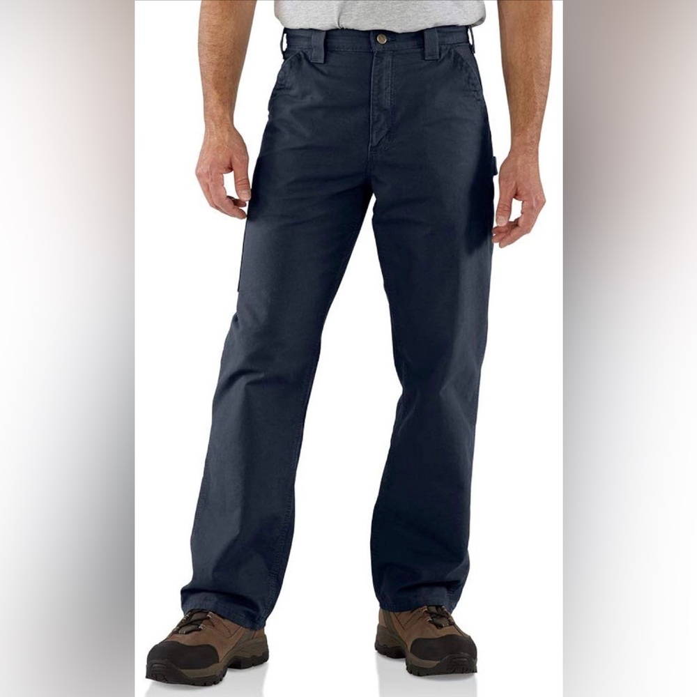 Carhartt Men's B151 Canvas Work Loose Fit Pant